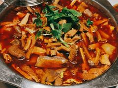 -古乐牛香鲜牛肉牛杂火锅(观前街店)