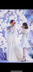 点击看大图 -MANLI BRIDAL婚纱