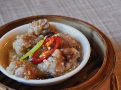 蒜豉蒸排骨-潮府馆·非遗潮州菜·世纪公园(新国际博览中心店)