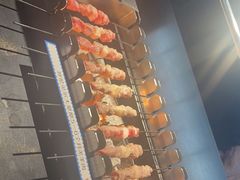 -很久以前羊肉串(中山公园店)