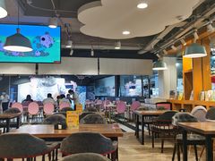 大堂-布鲁豪斯亲子欢乐家庭餐厅