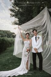 点击看大图 -城市花园婚纱摄影