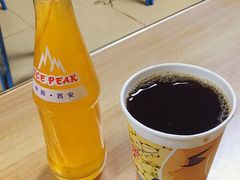 酸梅汤-定家小酥肉·清真(回民街店)
