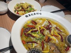 -太二酸菜鱼(沈阳万象城店)