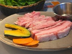 -黑豚黨韩国烤肉料理(悦然时光店)
