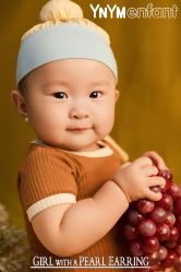 -雅尼·亚米儿童摄影美学馆(汉阳店)