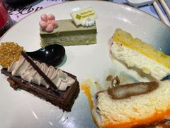 -金海湾自助餐厅(金陵饭店)