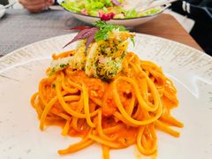 招牌波士顿龙虾面-Terra Rossa(陆家嘴中心店)