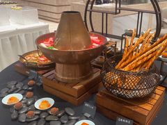 -菲住布渴酒店自助餐厅(阿里巴巴西溪园区店)