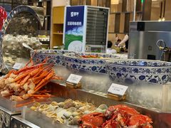 -常州富力喜来登酒店 Feast盛宴标帜西餐厅(新北万达广场店)