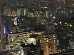-广州中心皇冠假日酒店