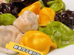 -双合园·海鲜水饺青岛菜(九水东路店)