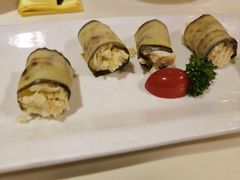 奶酪茄子-老井俄式餐厅