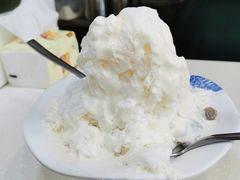 牛奶绵绵冰-台湾沁心小吃冰品店(方洲路店)