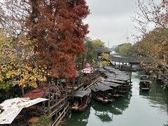 -乌镇西栅景区