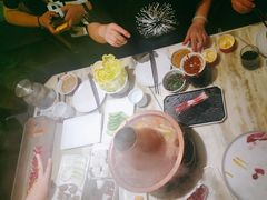 -涮福記·现切牛羊肉火锅(世纪汇店)