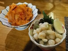自制泡菜-半藏居酒屋(香港花园店)
