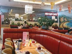 大堂-杯子红牛排(南庄吉利广场店)