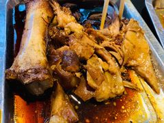 酱肘子-卤煮老北京酱肉馆