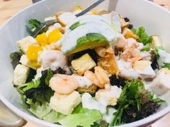 -CALIFORKS加州叉子轻食(朝阳门店)