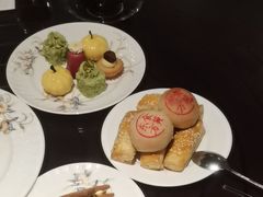 -上海锦江汤臣洲际大酒店柒酒廊