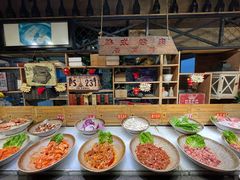 -韩千炉海鲜自助火锅烤肉(文三路店)