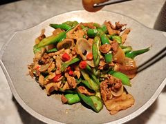 -雀蓝川菜(奥体广场店)