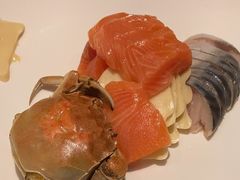 -广州增城保利郡雅酒店-月色西餐厅