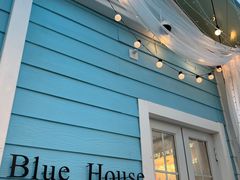-BLUE HOUSE咖啡