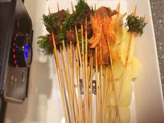 -阿串串老火锅(力盟店)