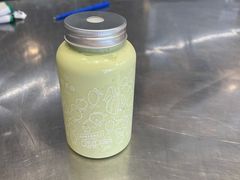 牛油果卡士-野萃山·潮汕厚果汁(十亩地店)