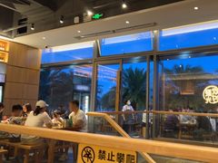 -木屋烧烤(惠阳华润小径湾店)