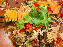 -食光慢宴·安吉土菜馆