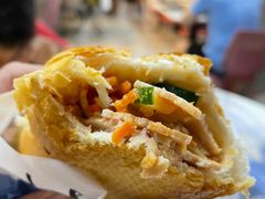 Pork Banh Mi-Banh Mi Thit by Star Baguette