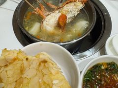 -帝皇海海鲜豆捞(桐泾商务广场店)