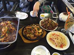 -民食香·腊排骨野生菌美食(木府店)