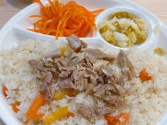 新疆手抓饭-卓记米粉(海岸城店)