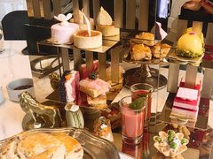 -上海苏宁宝丽嘉酒店·Cafe Bellagio西餐厅