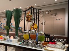 -北京希尔顿逸林酒店-逸轩西餐厅-自助餐厅