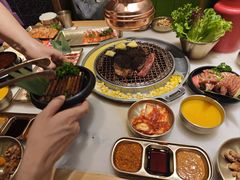 -韩宫宴烤肉·料理(颛桥万达店)
