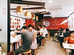 大堂-咬不得高祖生煎·简餐(高银街店)