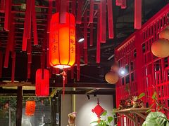 大堂-渝味晓宇火锅(合川路店)