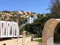 -那琴半岛地质海洋公园