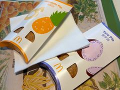 -麦当劳(杭州三花国际店)