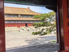 -北京市劳动人民文化宫(太庙)