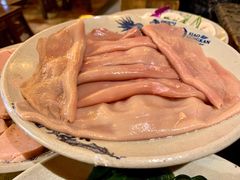 大刀腰片-小龙坎火锅(双林店)