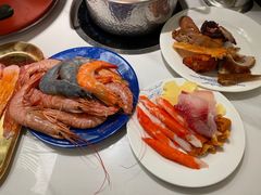-星伦多自助料理·涮烤一体(杭州来福士店)