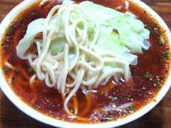 眼镜牛肉面-蒋六十八梯眼镜面(狮子坪店)