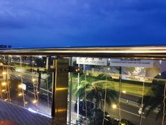 -澳门环岛游湾仔码头