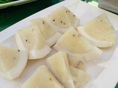 椰子饭-四川小胡子海鲜(丁村万人海鲜广场店)